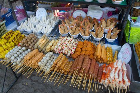 street food date